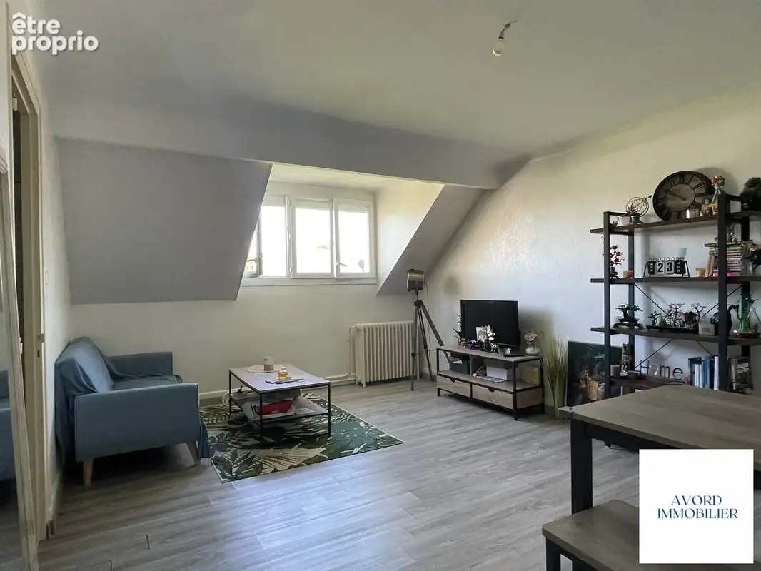 Appartement 3 pièces 55 m² à vendre à Bourges (18000) - photo 1