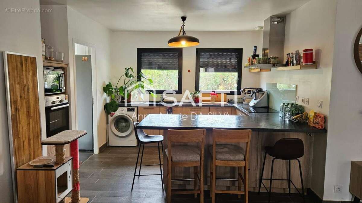 Photo 5 - Maison à CHAUVIGNY