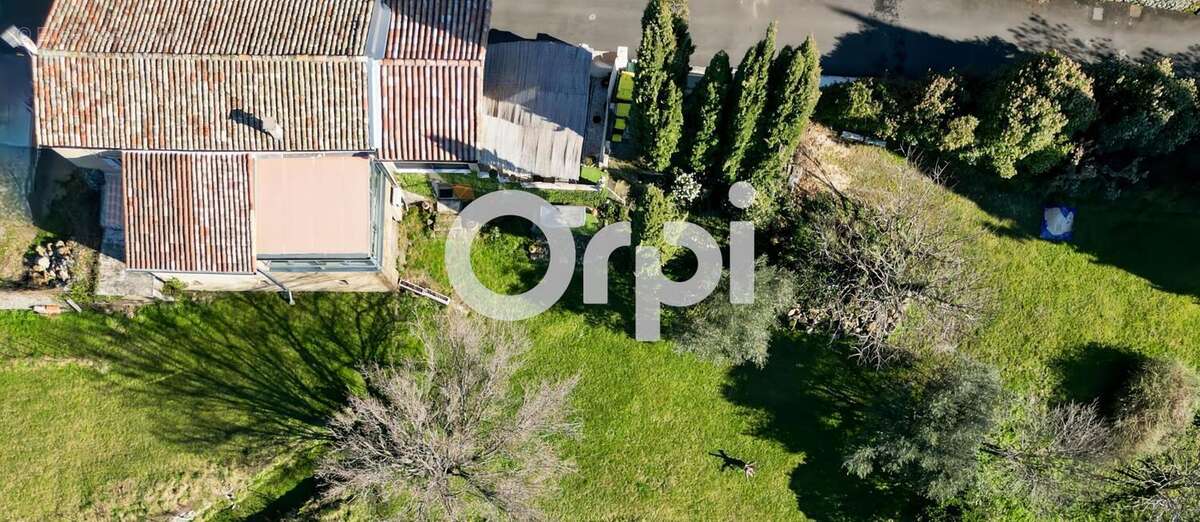 Maison à LARGENTIERE