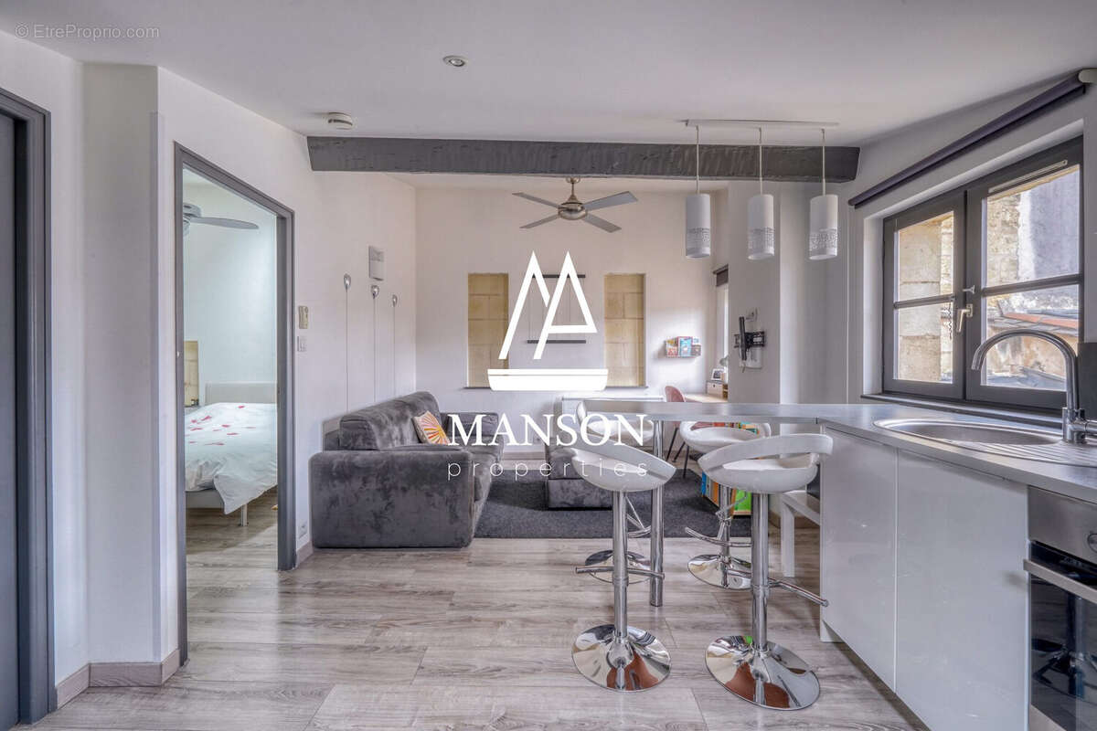 Appartement à BORDEAUX