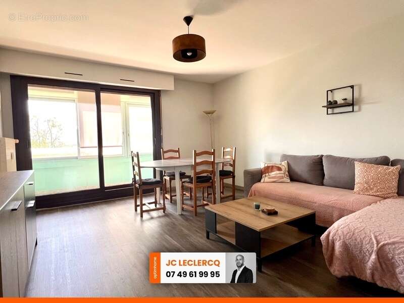 Appartement à SAINT-DIZIER