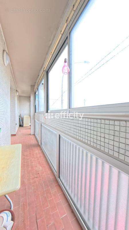 Appartement à SAVIGNY-SUR-ORGE