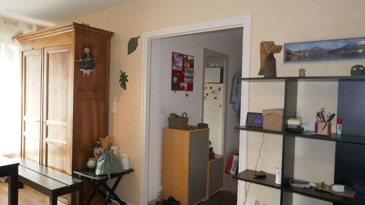 Appartement à FAVERGES