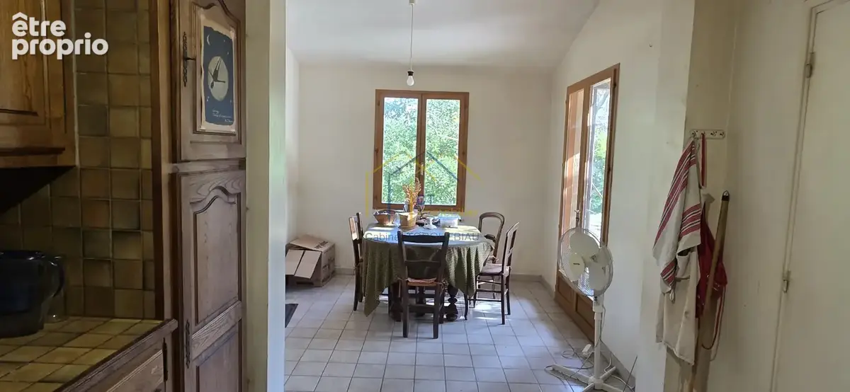 GIGNAC proche du centre - Grande villa 7 pièces sur 942m2 de terrain - photo 7
