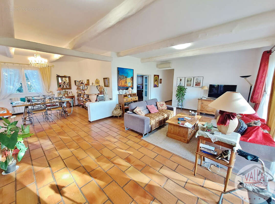 Maison à AGDE