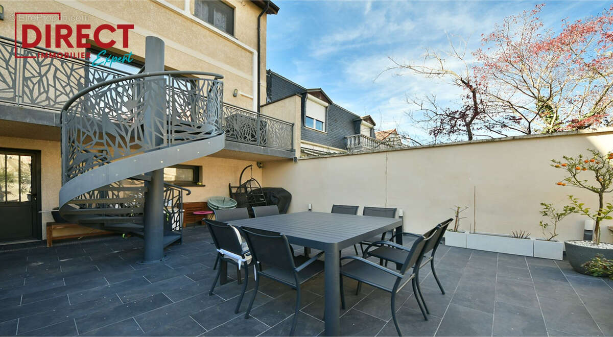 Maison à ALFORTVILLE