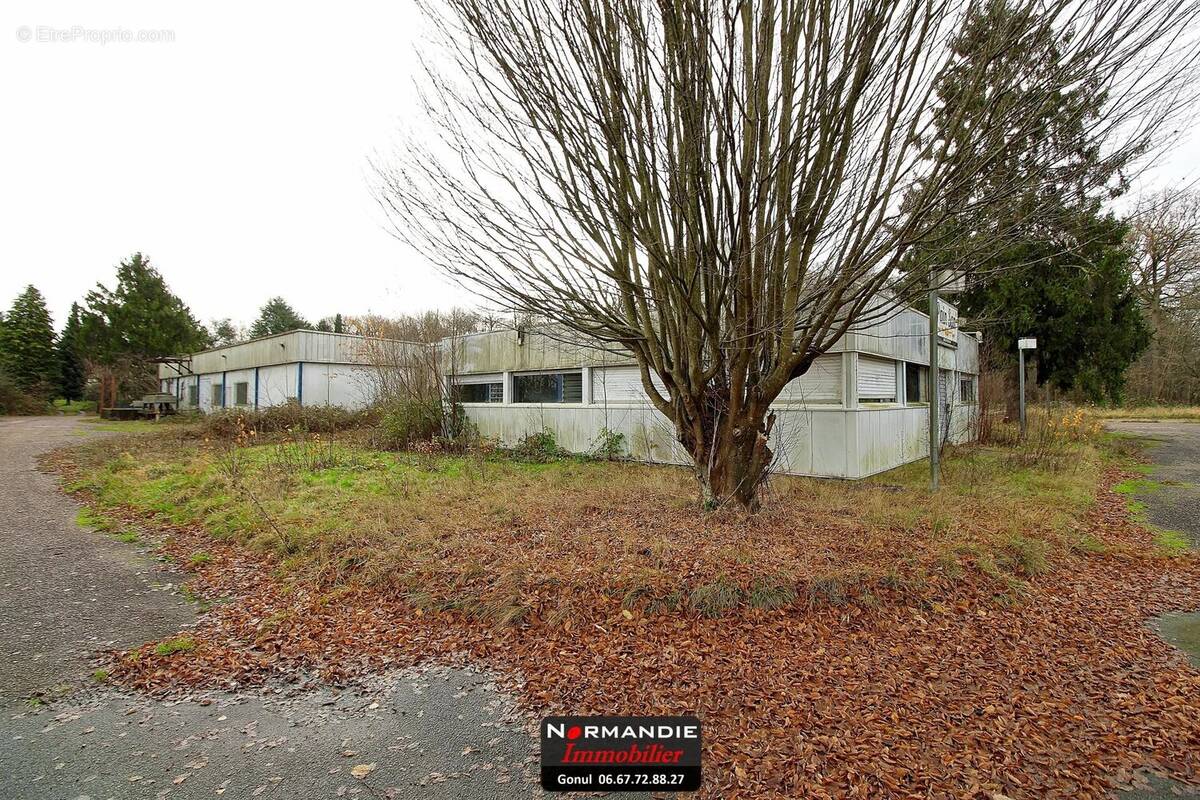 Commerce à QUINCAMPOIX