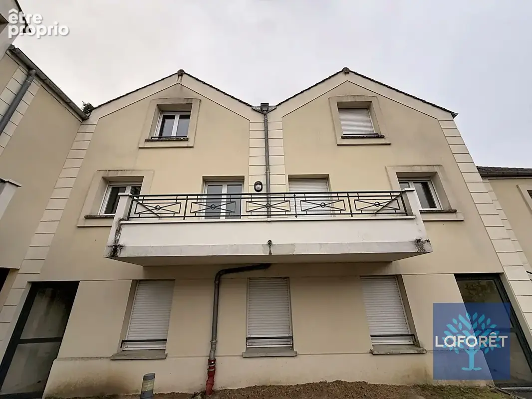 Appartement Cerny 2 pièces + place de parking en sous sol - photo 7