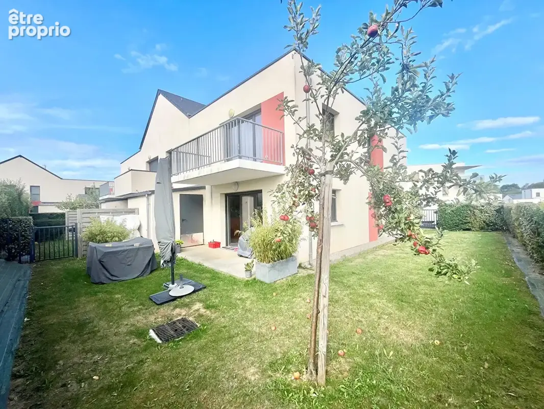 Appartement à BIEVILLE-BEUVILLE