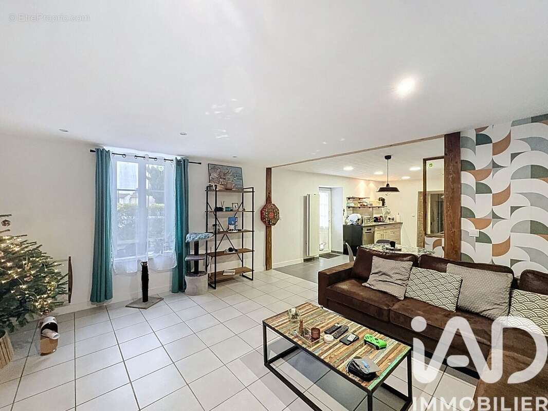 Photo 5 - Maison à BENON