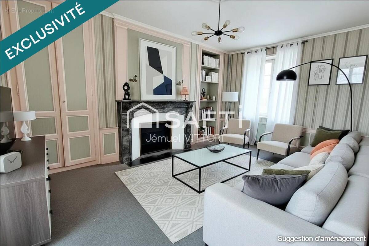 Photo 1 - Maison à ERNEE