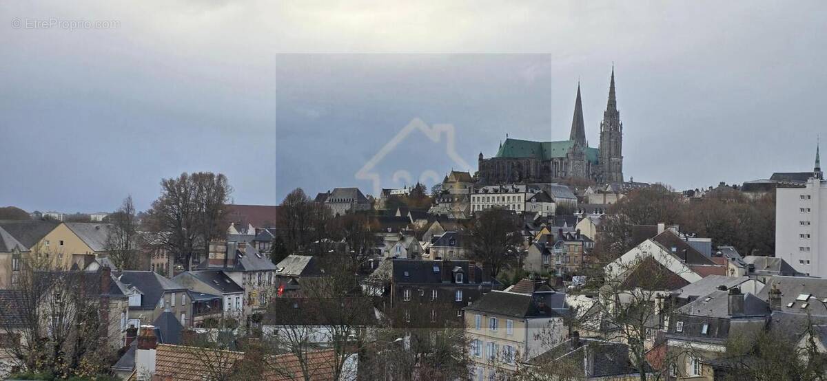 Appartement à CHARTRES