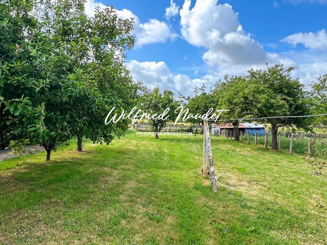 Maison à PARIGNE-L&#039;EVEQUE