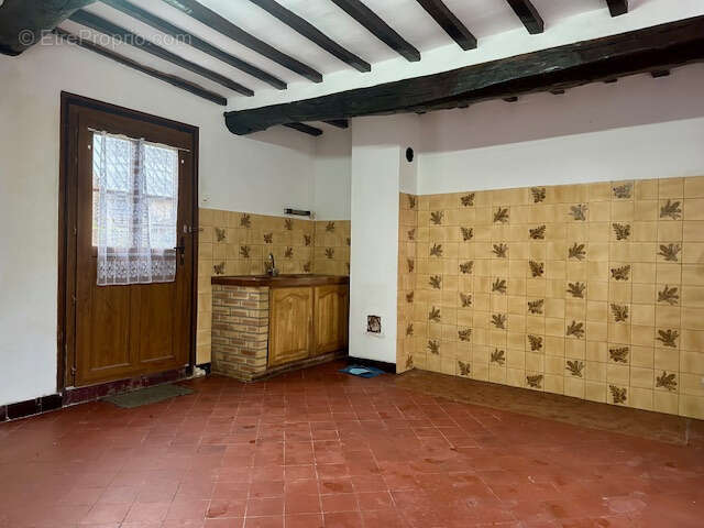 Maison à FOUCARMONT