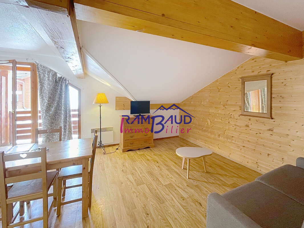 Appartement à VALMEINIER
