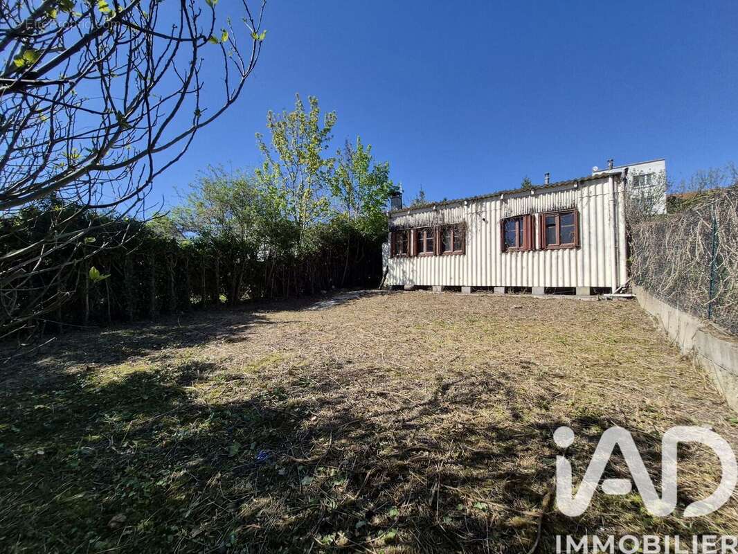 Photo 4 - Terrain à ARGENTEUIL