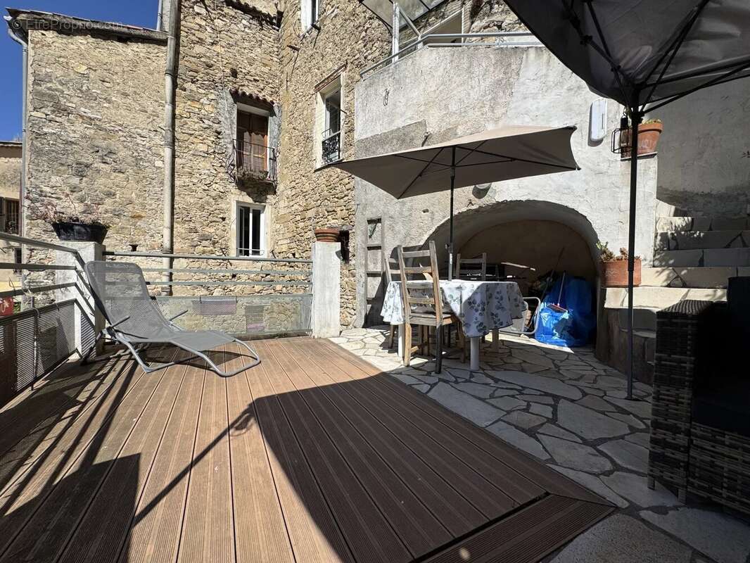 Appartement à LUCERAM
