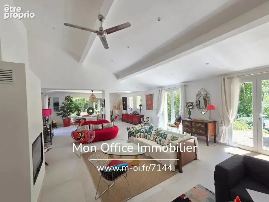 Référence : 7144-CCH - Maison 7 pièces - photo 2