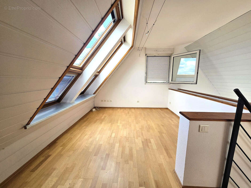 Appartement à BLOTZHEIM