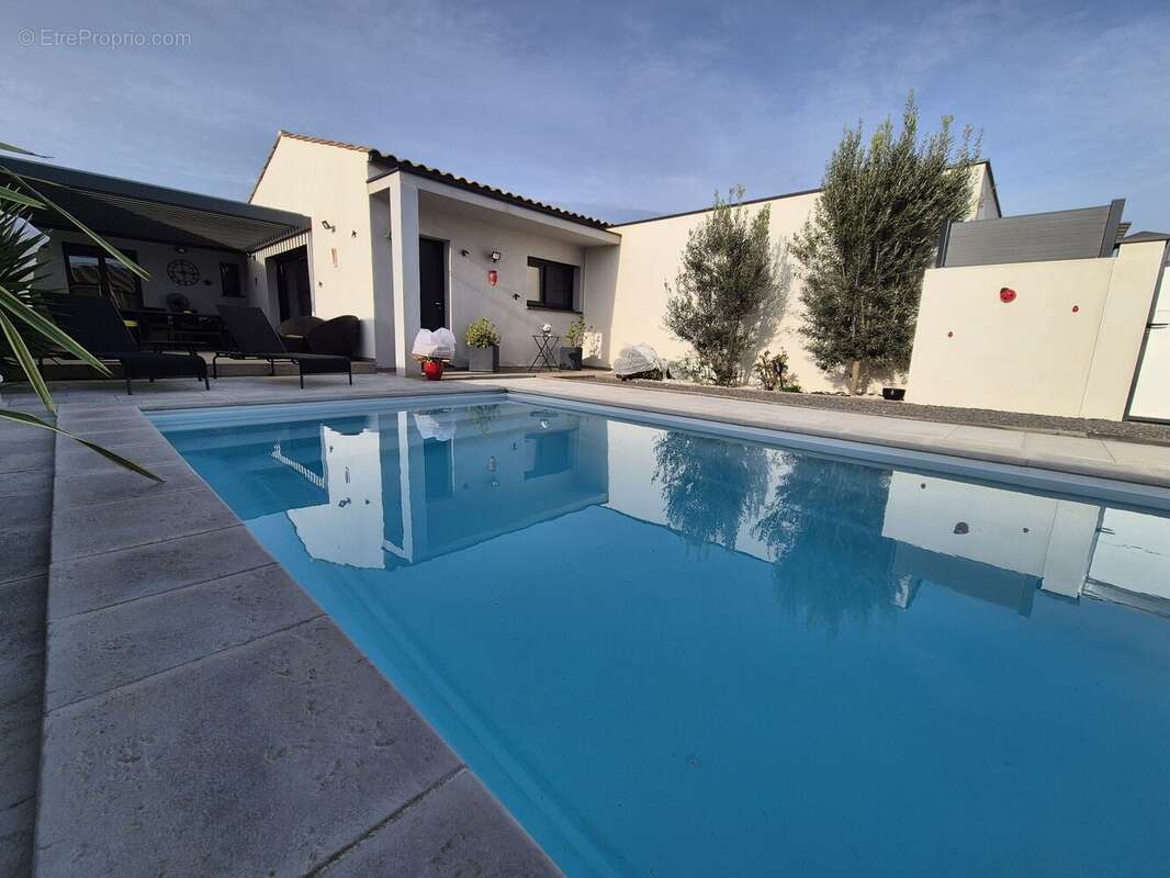 Maison à SALLELES-D&#039;AUDE