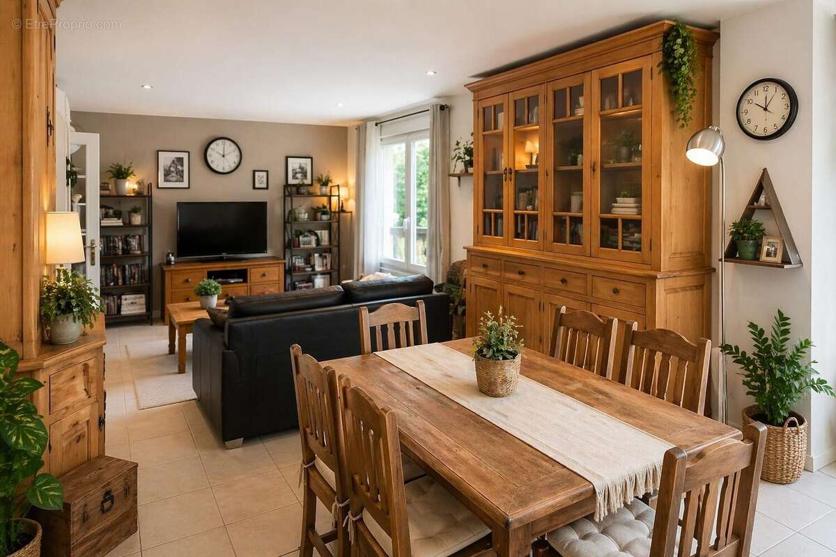Appartement à VILLENEUVE-D'ASCQ