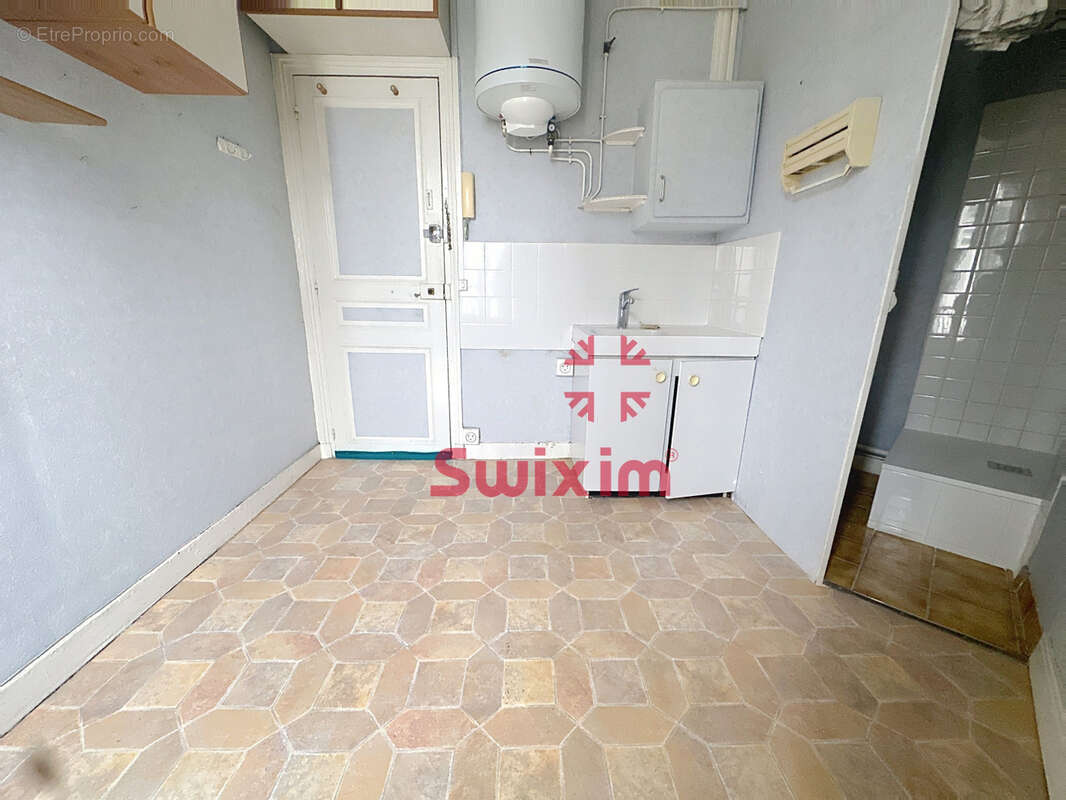 Appartement à PARIS-11E