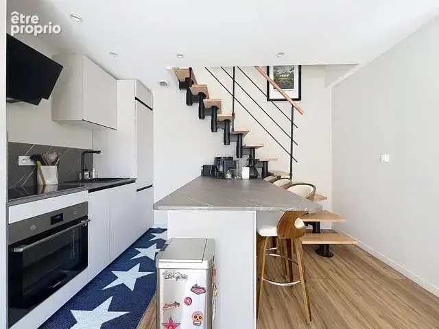 Rare ! Charmant Duplex 41 m² habitable - photo 8