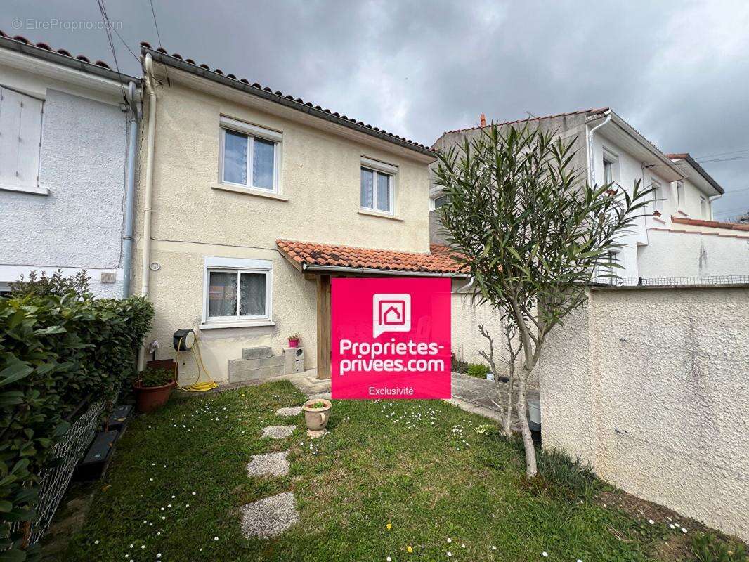 Maison à FOULAYRONNES