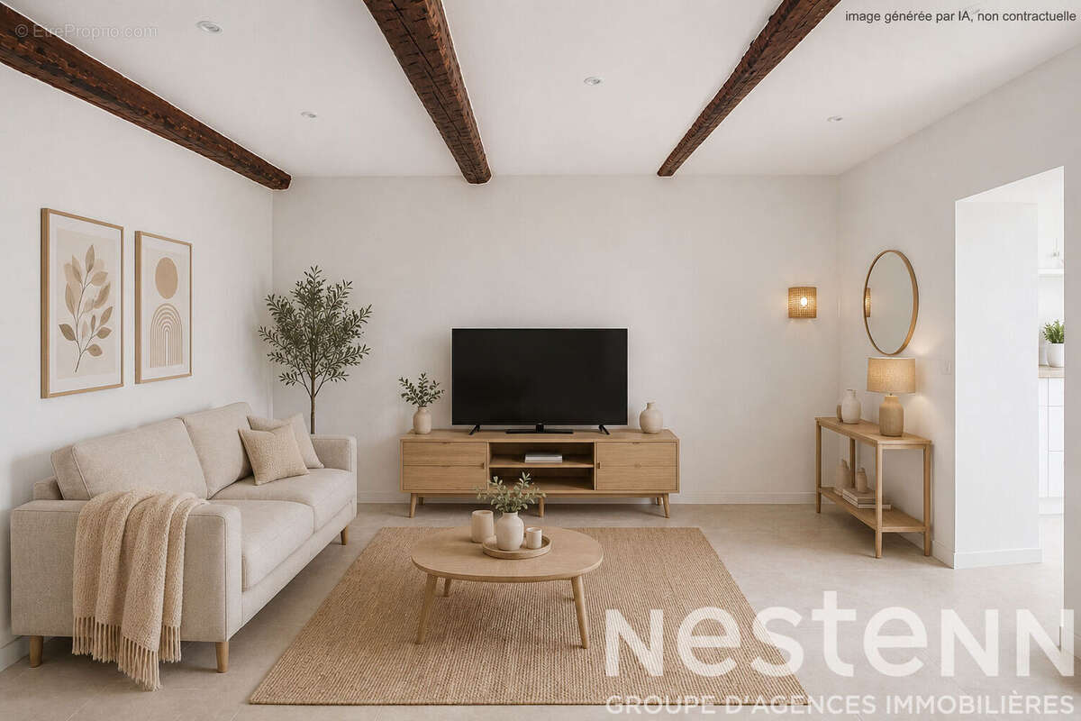 Appartement à DRAGUIGNAN
