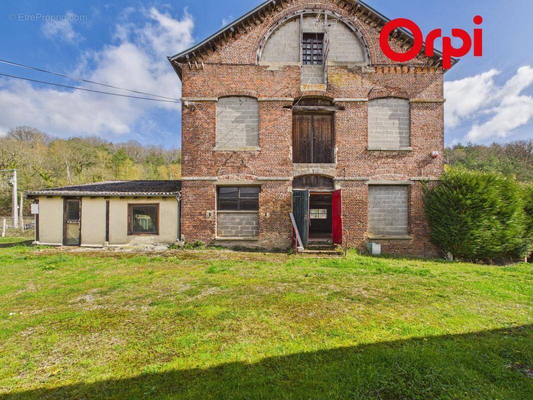 Maison à BERNAY