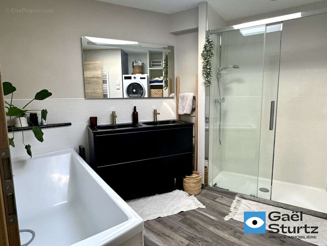 Appartement à BISCHWILLER