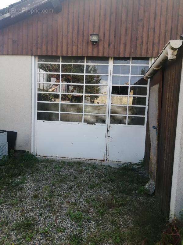 Maison à CASTELCULIER