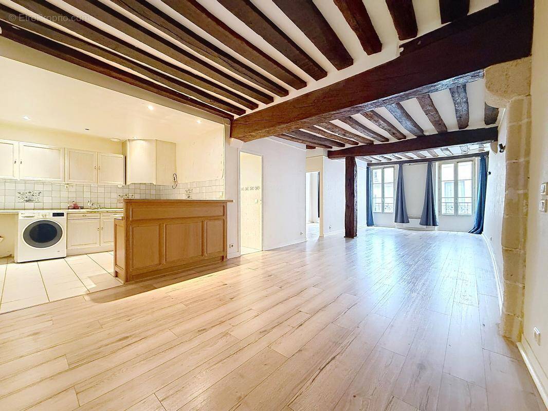 Appartement à PARIS-5E