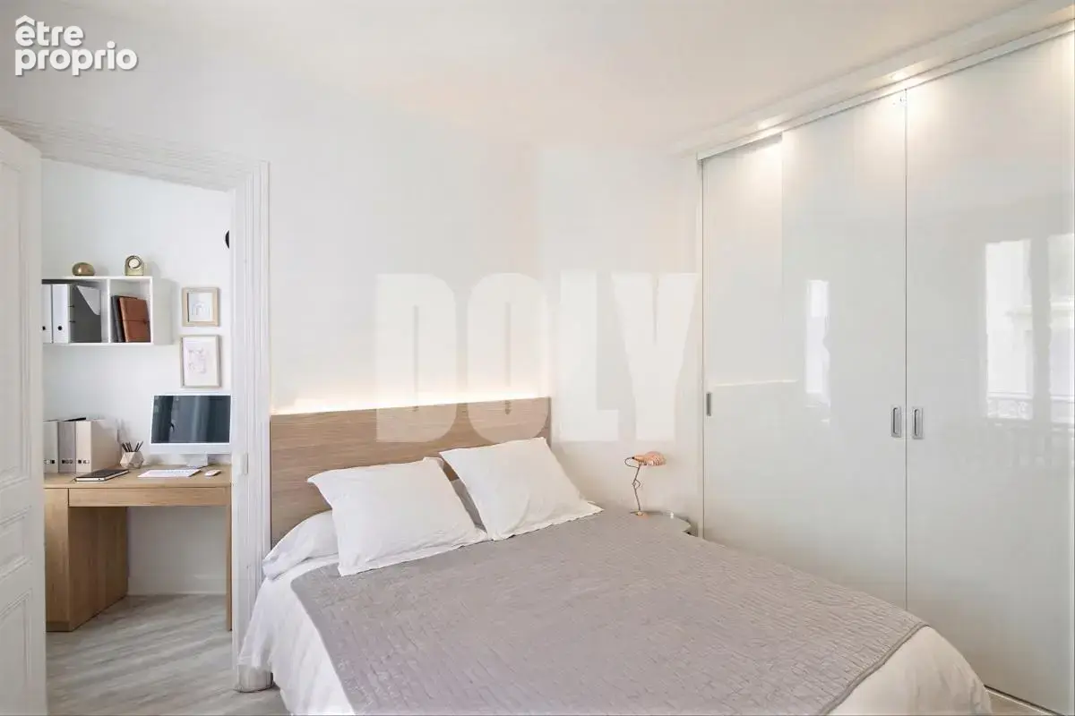 DOLY - Appartement - 2 pièces - 39m2 - 92100 Boulogne-Billancourt - photo 3