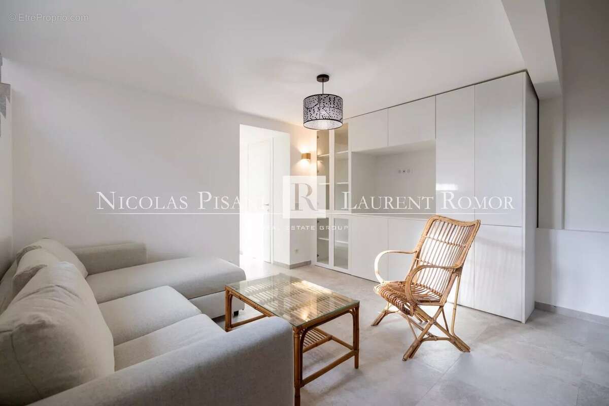 Appartement à VILLEFRANCHE-SUR-MER