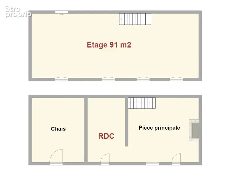 Maison 3 pièces 174 m² à vendre à La Romieu (32480) - photo 4