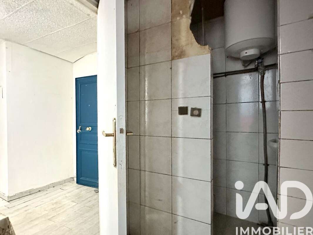 Photo 6 - Appartement à PARIS-20E