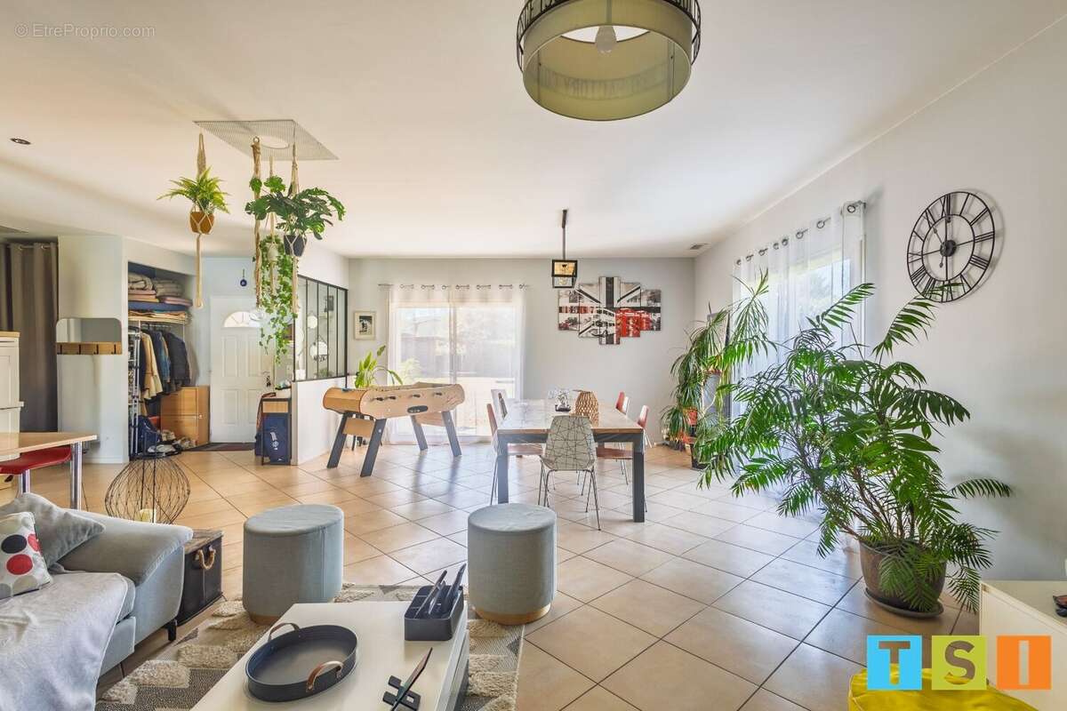 Maison à MARTRES-TOLOSANE