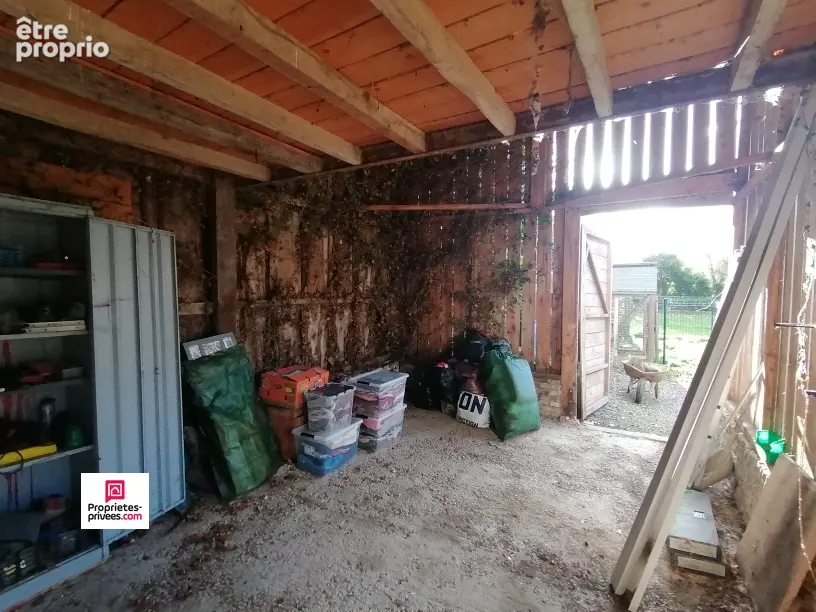 TRUN (61160) maison   5 pièces,  103  m2 environ,  4 chambres, 1 bureau  PRIX  156 450 honoraires 5% inclus à la charge de l'acq - photo 15