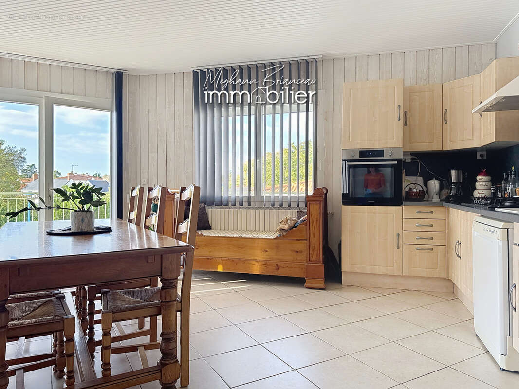 Appartement à NOTRE-DAME-DE-MONTS