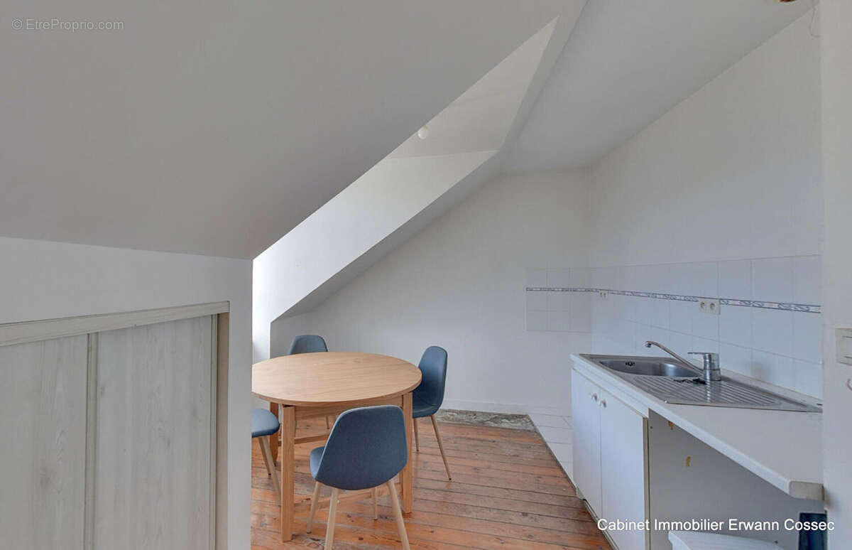 Appartement à GUILVINEC