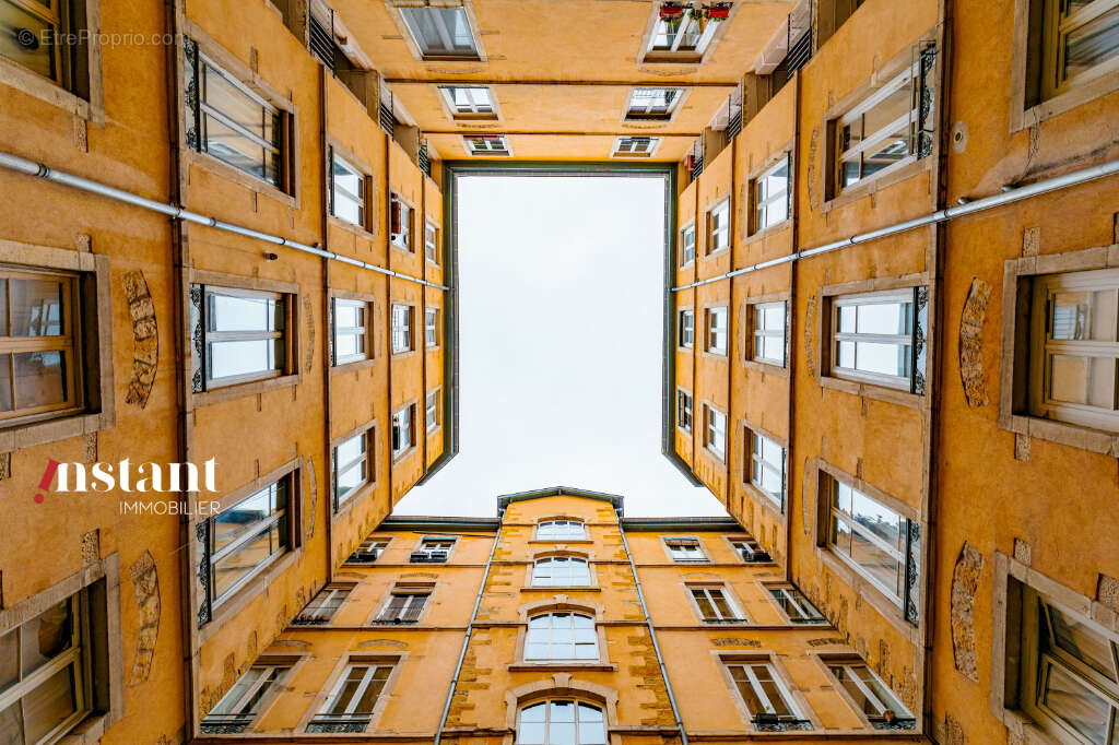 Appartement à LYON-2E