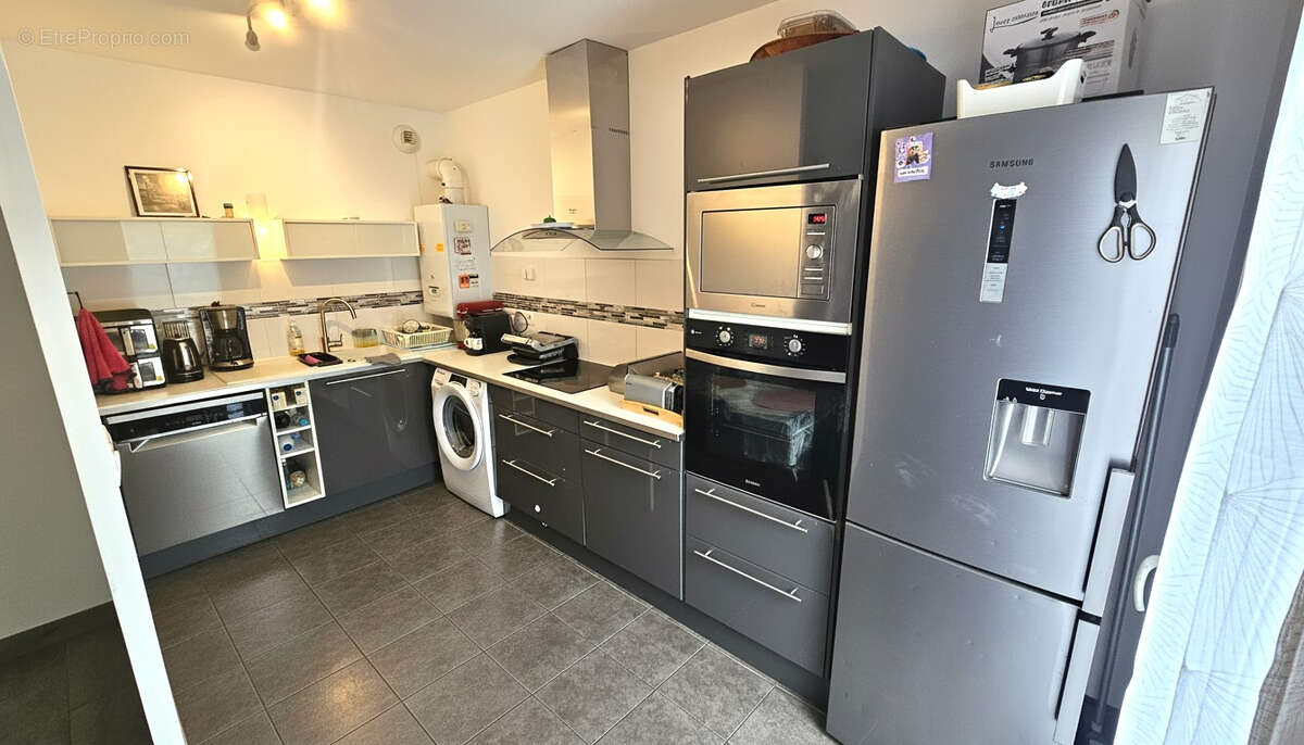 Appartement à TRAPPES
