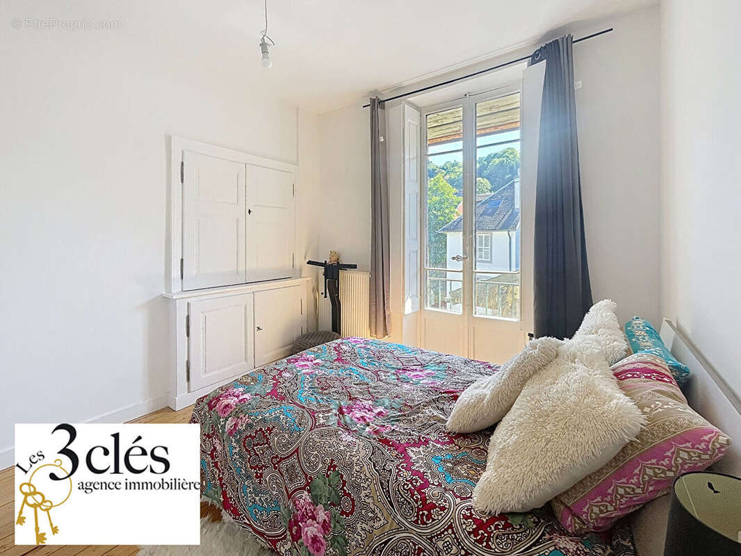 Appartement à CHAMBERY