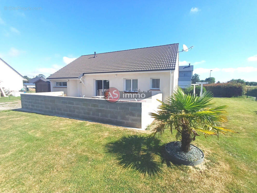 Maison à LUNERAY