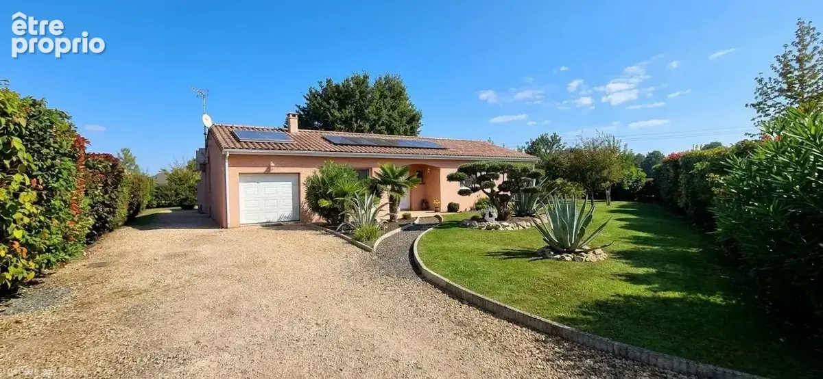 Maison  T4 À Vendre - photo 1
