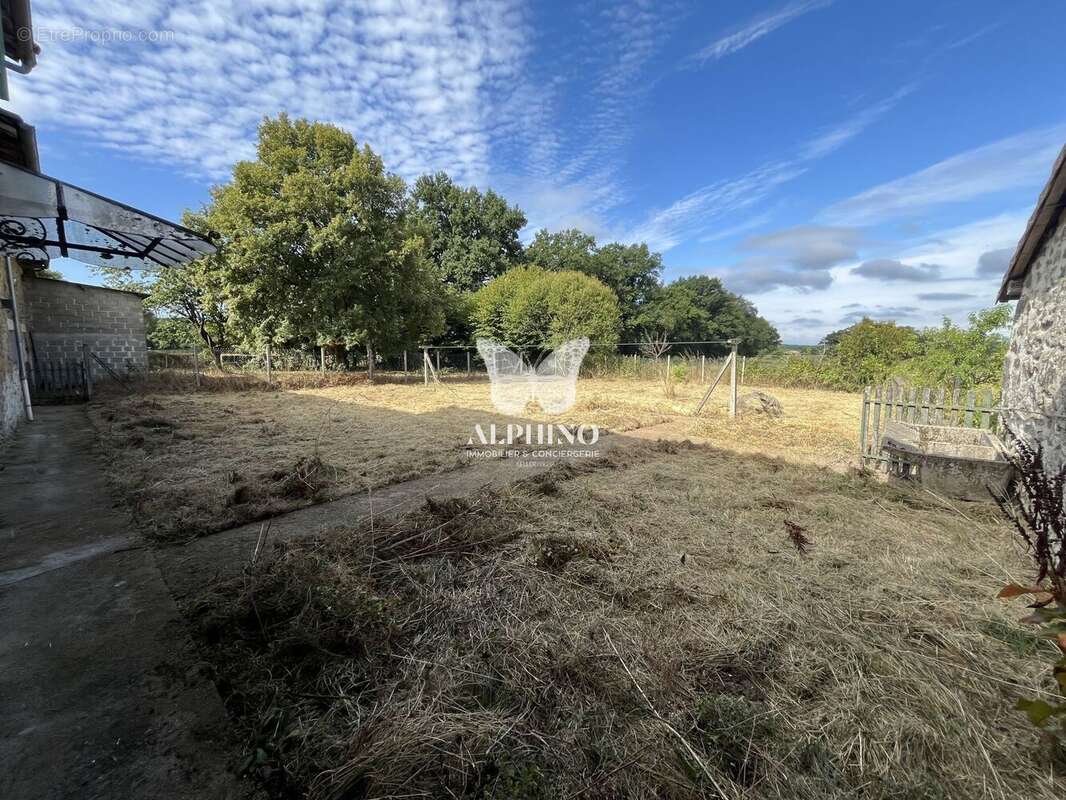Maison à SAINT-AUVENT