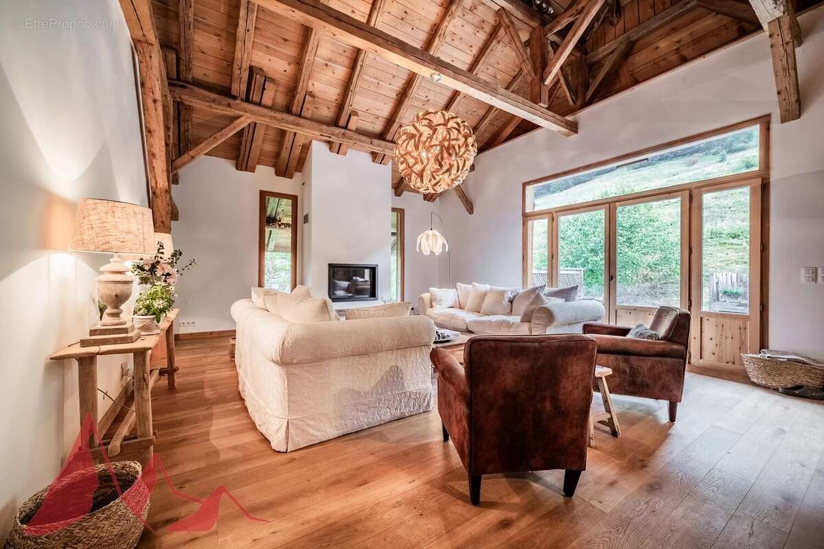 Maison à MORZINE