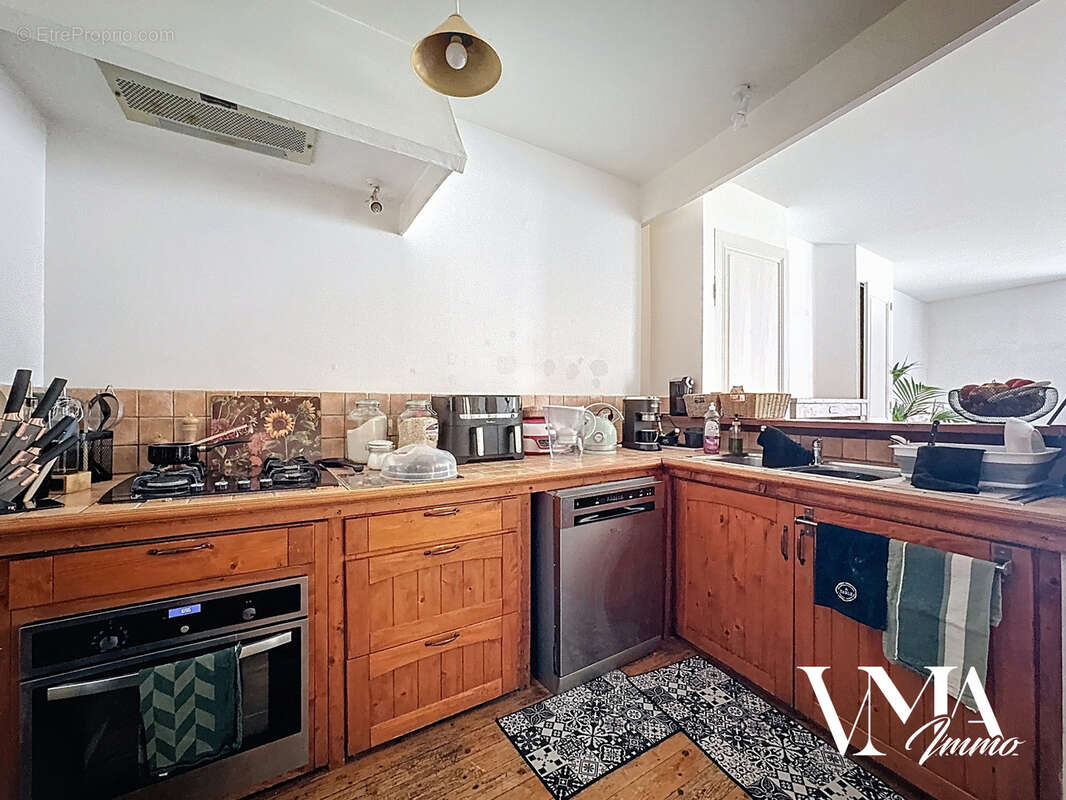 Maison à CHAZAY-D&#039;AZERGUES