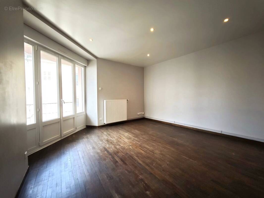 Appartement à EPINAL